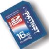 New 16GB Genuine Patriot Memory Card for Nikon Coolpix D3000 Digital Camera
