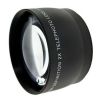 New 2.0x High Definition Telephoto Conversion Lens (43mm) For Canon VIXIA HF M40