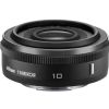 Nikon 1 Nikkor 10mm f/2.8 Lens (Black) for CX Format