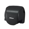 Nikon Leather Body Case For Nikon 1 V2 - Black