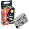 Opteka LP-E8 Canon Equivalent Ultra High 2000mAh Lithium Ion Extended Battery
