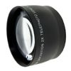 Optics 2.0x High Definition Telephoto Conversion Lens for Sony Cyber-shot DSC-RX100 (Includes Lens/Filter Adapter)