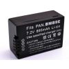 Panasonic By Energizer  DMW-BMB9 Li-ion Battery