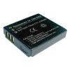 Panasonic High Capacity CGA-S005(A)/CGA-S005E Equivalent Lithium Ion Battery For Panasonic Lumix DMC-FX8, DMC-FX9 & DMC-LX3 (3.7 Volt, 1200 Mah)