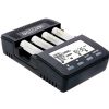 Powerex MH-C9000 Wizard One Charger-Analyzer for 4 AA / AAA NiMH / NiCD Batteries