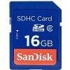SanDisk 16 GB Class 2 SDHC Flash Memory Card