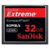 SanDisk 32 GB Extreme CompactFlash Memory Card 60MB/S