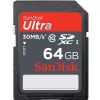 SanDisk 64GB Ultra SDXC UHS-I Card 30MB/s (Class 10)