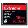 SanDisk Extreme CompactFlash 16 GB Memory Card 60MB/s