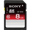 Sony 8GB SDHC Memory Card Class 10