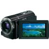 Sony HDR-CX360V Camcorder | 1920 x 1080/60p HD | 32GB Internal Flash Memory | Memory Stick Duo / SD Memory Card Slot | 1/4" Exmor R CMOS Sensor | 3.0" WIDE Xtra Fine Touch Panel LCD | 12x Optical and 160x Digital Zoom | HDR-CX360V