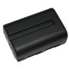 Sony NP-FM500H Equivalent High Capacity Lithium-Ion Battery (7.2V, 1650 mah)