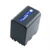 Sony NP-FM90/NP-QM91D Equivalent Ultra High Capacity Lithium Ion Battery For Sony Video (7.2 Volt, 5400 Mah)