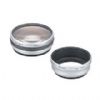 Sony VCL-DEH07V 52mm 0.7x Wide Angle Conversion Lens with Adapter for DSC-V1 Digital Camera (Silver)