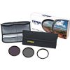 Tiffen 55mm Digital Essentials Filter Kit