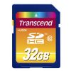 Transcend 32GB SDHC Card