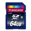 Transcend 64 GB SDXC Flash Memory Card