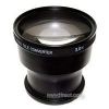 Vivitar 3.5X High Definition Telephoto Lens For Panasonic Lumix DMC-LX3 (Includes Lens Adapter & Stepping Ring) 