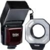 Vivitar Dedicated Digital Macro Ring Flash for Canon Cameras DF586CAN
