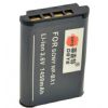 Wasabi Power Decoded Battery for Sony NP-BX1 (NPBX1)